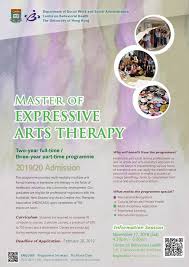 Lesley university is a pioneer in expressive arts therapy education. Expressive Arts Therapy Hku 2021