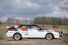 Check spelling or type a new query. This Factory Built Audi Quattro Rally Car Is Also An Insane Road Car Petrolicious