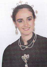 VILLENA CUÉNTAME: 1987 MADRINAS CORTE DE HONOR REGIDORAS