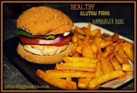 Healthy Burger And Fries Yes It S Completely True Everything You See In The Above Picture Is Good Healthy Burger Wheat Free Recipes Keto Recipes Easy