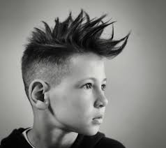 Boy S Fade Haircuts 22 Cool And Stylish Looks For 2020