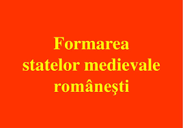 A pornit din dreapta oltului, din nordul olteniei, in forma unificarii cnezatelor. Ppt Formarea Statelor Medievale Romanesti Powerpoint Presentation Free Download Id 3918623
