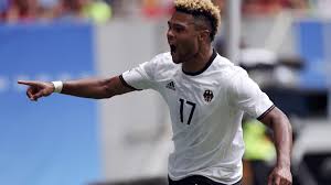 Aug 05, 2016 · the logo of the 2016 rio olympics which officially open on august 5, 2016. Olympics Rio 2016 Arsenal S Serge Gnabry Continues Fine Form For Germany With Sixth Goal Eurosport