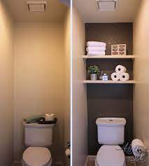 Water Closet Makeover Closet Makeover Bathroom Decor Small Bathroom