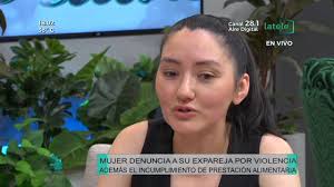 ☝🏻Mariela Lezcano denuncia a su expareja. Afirmó que la agredia física y  verbalmente, además de no asistir a la prestación alimentaria. ,  #AlEstiloPelusa✨️