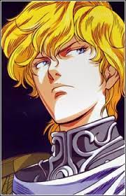 After the end of the civil war, reinhard von lohengramm had the imperial regent, klaus von lichtenlade, arrested, and assumed the title of prime minister himself. Reinhard Von Lohengramm Ginga Eiyuu Densetsu Myanimelist Net