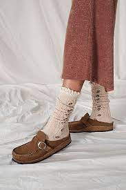 See what's new from birkenstock at anthropologie and discover even more brands and designers this iconic german brand has epitomized cozy, casual footwear since 1774, but the birkenstock. Buckley Birkenstocks Free People
