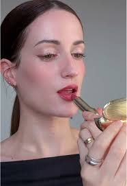 Guerlain Lipstick Case Rouge G Very Batik