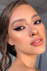 Wedding Makeup 2021 Trends Wedding Forward Eyebrow Trends Bridesmaid Makeup Wedding Makeup