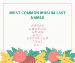 Demonology list with over 570 demon names and meanings for demons, devils, & evil spirits with descriptions, images, and demon name meanings. Muslim Last Names 2021 Unique Last Names Most Pupular Collection