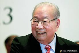 Public bank football club or public bank fc is a now defunct football club from malaysia, based in selayang, selangor. Public Bank S Teh To Step Down As Chairman The Edge Markets