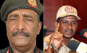 Sudan: U.S. Sanctions Sudan's RSF Leader Over Genocide Claims but Critics  Say Its Not Enough