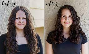 People with curly hair often receive disastrous haircuts from inexperienced stylists who cut uneven ends, chop up curls, deform curl structure and create a . What Makes A Devacut So Special Naturallycurly Com