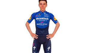 Kv mechelen u19* jan 25, 2000 in schepdaal, belgium. Remco Evenepoel Deceuninck Quick Step Cycling Team