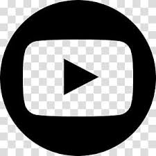 Instagram logo icon free transparent. Youtube Logo Computer Icons Youtube Black Play Button Transparent Background Png Clipart Youtube Logo Youtube Logo Png Instagram Logo