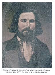 William Studley (1824-1864)