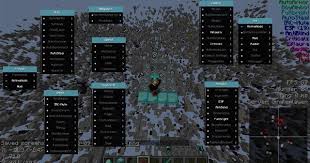 Maybe you would like to learn more about one of these? Crazy Minecraft 1 13 1 Hacked Client Aristois 1 13 1 Download Minecraft 1 Minecraft Save Screen