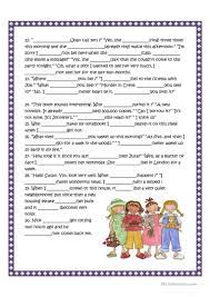 Present Perfect Simple And Past Simple 2 Worksheet Free Esl Printable Worksheets Made By Teachers Learning Strategies Present Perfect Learn English