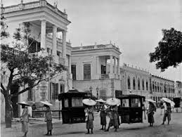 "Macao" in 1911 Encyclopædia Britannica - Macau Antigo