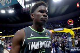 Anthony Edwards: Inspirasi di Balik Cedera dan Kekalahan