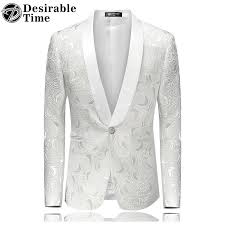 So visit tbdress now, you will have a super surprising! 2021 Mens Floral Printed Blazer Jacket Stage Costumes For Singers 2017 Fashion Shawl Collar Men Slim Fit Blazer White Dt480 From Maoku 70 56 Dhgate Com