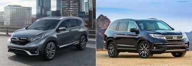 Check spelling or type a new query. 2021 Honda Cr V Vs 2021 Honda Pilot Which Is The Best Fit At Earnhardt Honda Earnhardt Honda Blog