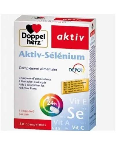 AKTIV SELENIUM 30 COMP.