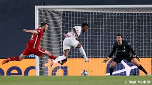 We did not find results for: Vinicius Jr S Finish Against Liverpool Chosen As Best Champions League Goal Of The Week Real Madrid Cf