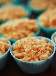 Mini Crumble Aux Pommes Et Petits Beurre Lu Zekitchounette