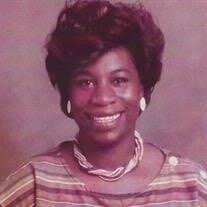 Mrs. Catherine Barnes Obituary