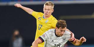 And zinchenko dedicated his goal against cyprus on monday to his unborn child by. Wunschen Dir Und Deiner Familie Den Tod Ukraine Star Bekam Morddrohung Hamburger Morgenpost