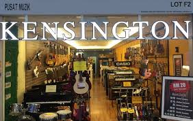 Aeon bukit tinggi shopping centre. Kensington Music 1 Stop Music Center Kensington Music Sdn Bhd