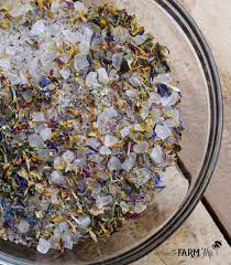 1 pints dried highly aromatic red rose petals confetti soap crafts melts bath. Flower Garden Bath Soak Blend