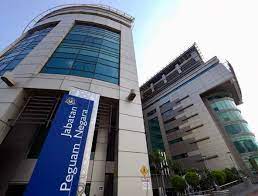 (rasb) hari ini menerima kunjungan delegasi seramai lapan orang dari jabatan peguam negara yang diketuai oleh peguamcara negara 2, yang berbahagia datuk siti zainab bin omar. Bernama Jabatan Peguam Negara Kaji Permintaan Timbang Semula Keputusannya