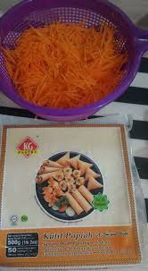 Popia carbonara cheese ni memang sedap sebab tu la boleh jadi viral 1 malaysia memang tak rugi buat sebab sedap dan nak. Kuali Mama Resepi Popia Cheese Carbonara Bahan 1 Facebook