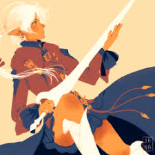 Having thanked you for keeping alisaie safe from harm, urianger bids you join the young scion in reflecting upon all that you. Kuzunoharaidouxiv Tumblr Com Tumbex