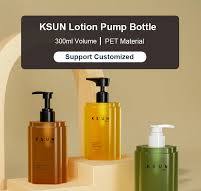 300ml Plastic PET Body Lotion Bottles,Lotion Bottle