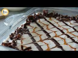 Chocolate Lasagna Recipe By Food Fusion Youtube Desserts Food Chocolate Lasagna Recipe