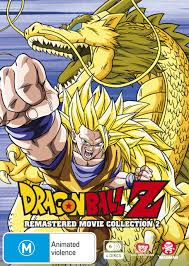 Budokai (ドラゴンボールz武道会, or originally called dragon ball z in japan) is a series of fighting video games based on the anime series dragon ball z. Dragon Ball Z Remastered Movie Collection 2 Dvd Dvdland