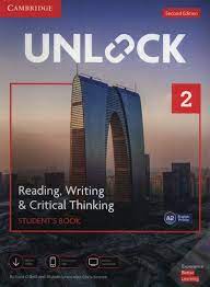 There are several ways to calculate reading levels. Unlock Level 2 Reading Writing Critical Thinking Student S Book Mob App And Online Workbook W Downloadable Video O Neill Richard Lewis Michele Sowton Chris Amazon Com Mx Libros