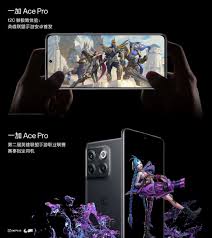 OnePlus Ace Pro Officially Launched ...