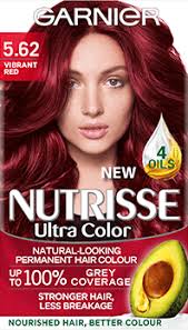 nutrisse cream oil enriched nourishing hair dye garnier