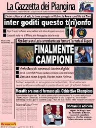 Sono contento che alla fine con mourinho si sia vinto tutto. Interite Depressiva Anniottantacafaggios Jimdo Page