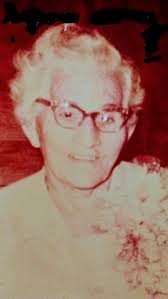 Fannie Lillian Thomas Mathews (1894-1970)