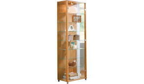Lmid 2700k warm white recharged led lights smd2835. Buy Argos Home 2 Glass Door Display Cabinet Light Oak Effect Display Cabinets Argos
