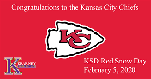Follow updates on team players, coaches, training camp, injuries, draft picks and more. No School February 5 Celebrating Super Bowl Champions Kc Chiefs Kearney School District