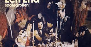 Rockasteria: Left End