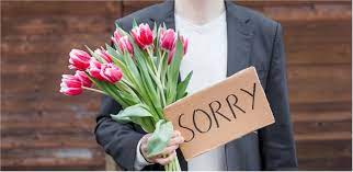 Sending flowers to say sorry. 6 Creative Ways To Say Sorry Using Flowers 24hrs City Florist