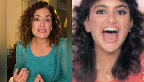 Ilsa está en la dulce espera