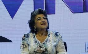 #viveviña chilena y viñamarina de corazón, madre, amiga y alcaldesa de viña del mar. Virginia Reginato Responde A Las Acusaciones Dejen De Hablar Del Deficit Ya No Existe